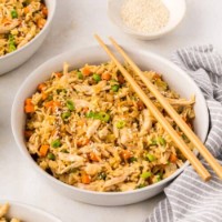 Chicken Fried Rice