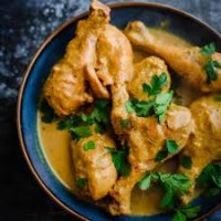 Chicken Mughlai