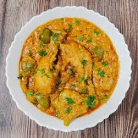 Chicken Patiyala