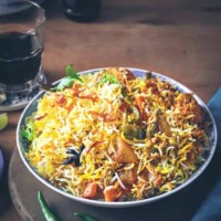Veg. Handi Biryani