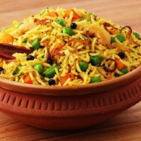 Paneer Matka Biryani