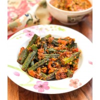 Bhindi Masala