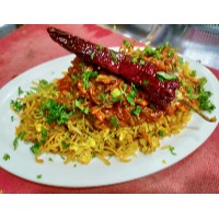 Chicken Chopper Rice