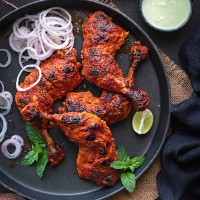 Chicken Tandoori - Full