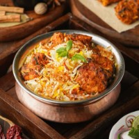 Chicken Tikka Biryani 1 kg