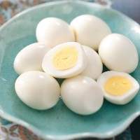 Egg Boiled
