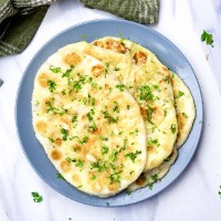 Garlic Naan