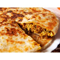 Kheema Naan (Chicken)