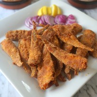 Mandeli Fry