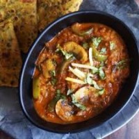 Mushroom Handi