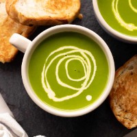 Palak Soup