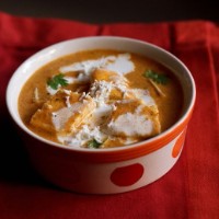Paneer Makhanwala