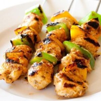 Chicken Banjara Kebab