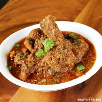 Chicken Kolapuri