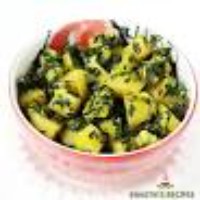 Aloo Methi