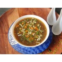 Veg Hot & Sour Soup