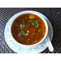 Veg Coriander Soup