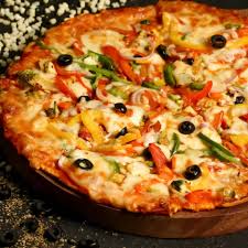Veg. Cheese Pizza