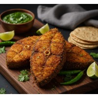 Surmai Fry (As Per Size)