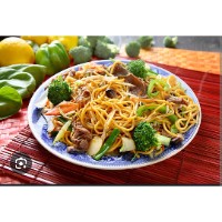 Hakka Noodles (Half)
