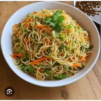 Hakka Noodles - (Full)