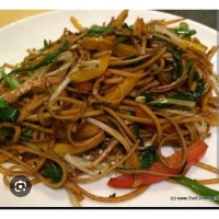Singapore Noodles - (Full)
