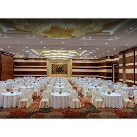 Banquet Hall – Capacity 300 Guests