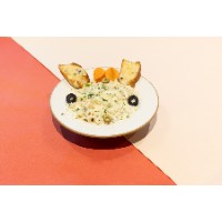 Alfredo Pasta (White Sauce Pasta)