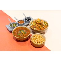 Veg Triple Schezwan Rice