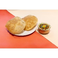 Chole Bhature