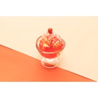 Jelly With Ice Cream