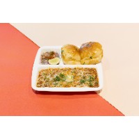 Cheese Pav Bhaji