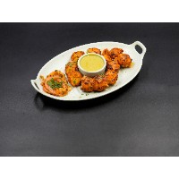 Aloo Achari Tikka