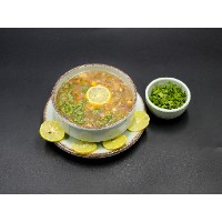Lemon Corriander Soup