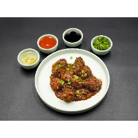 Veg Manchurian Dry