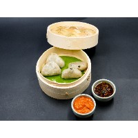Mushroom Dimsum