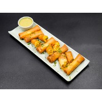 Paneer Bhurjee Cigar