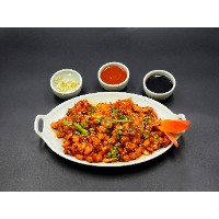 Schezwan Crispy Corn