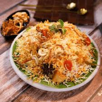 Veg Dum Biryani - 1Kg (Sreve 6-8 persons)