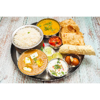 Veg Thali