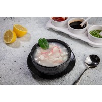 Oriental Soup Seafood