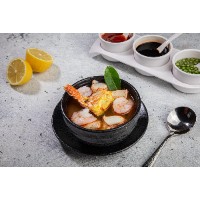 Tom Yum Yum Soup Seafood