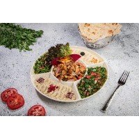 ASSORTED SALAD PLATER