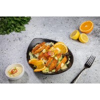 CRISPY CHICKEN SALAD