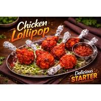 Chicken Lollipop