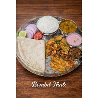 Bombil Thali