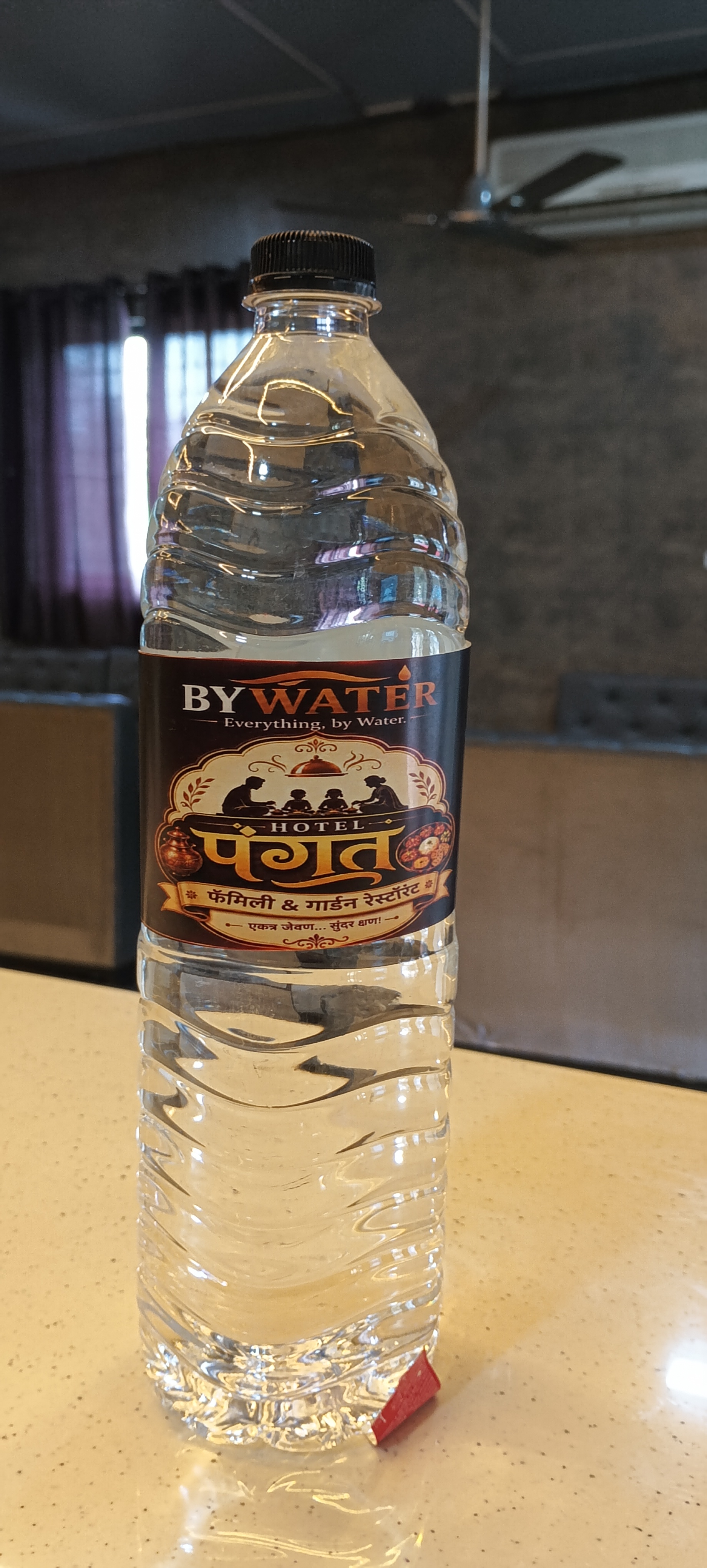 Packed Water 500ml