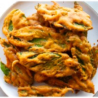 Palak Bhajiya