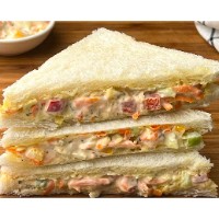 Veg Mayo Sandwich