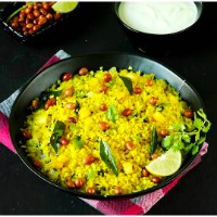 Kanda batata poha